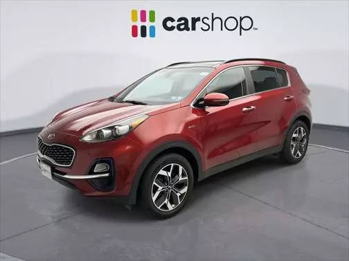 2022 Kia Sportage EX AWD photo