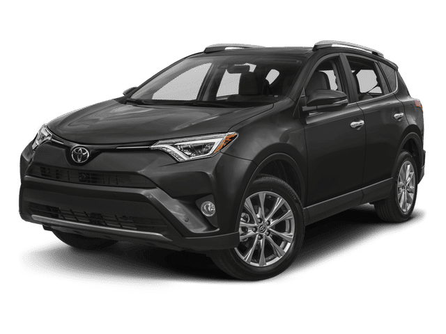 2017 Toyota RAV4 Limited AWD photo