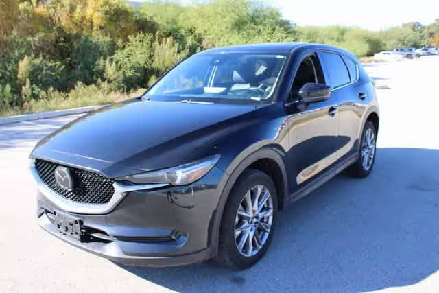 2021 Mazda CX-5 Grand Touring AWD photo