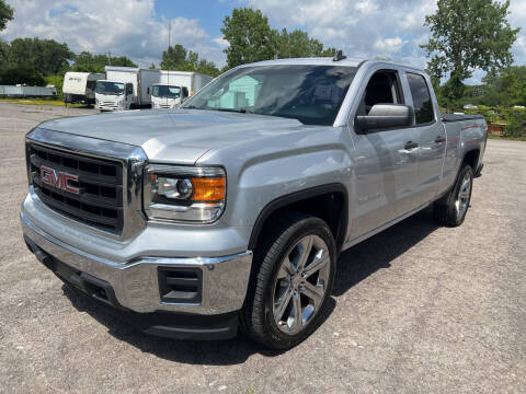 2015 GMC Sierra 1500 4WD photo