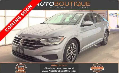 2021 Volkswagen Jetta S FWD photo