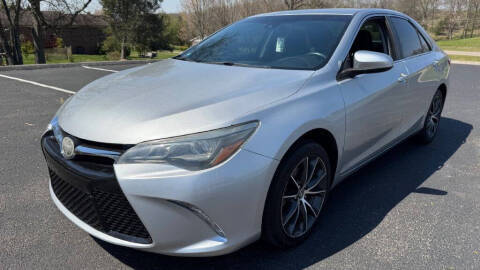 2015 Toyota Camry XSE FWD photo