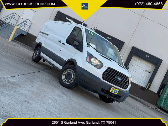 2016 Ford Transit Van  RWD photo