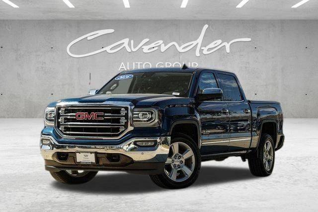 2016 GMC Sierra 1500 SLT 4WD photo