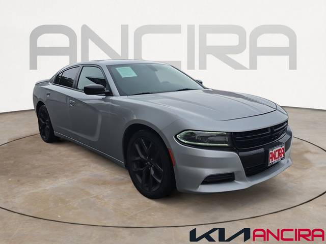 2020 Dodge Charger SXT RWD photo