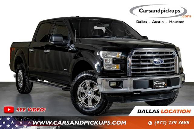 2015 Ford F-150 XLT 4WD photo