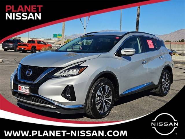 2021 Nissan Murano SV AWD photo