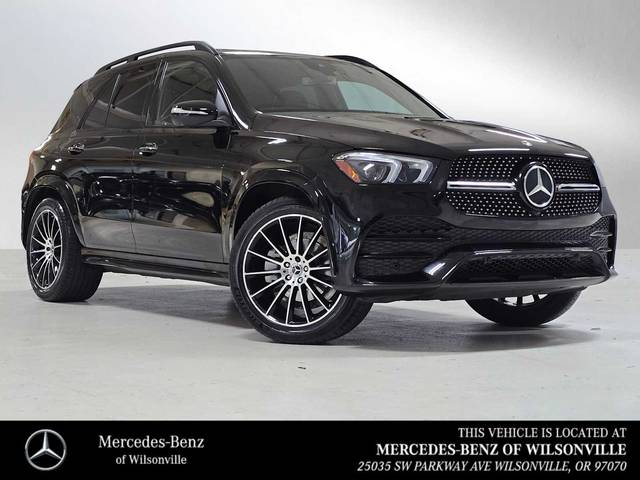 2021 Mercedes-Benz GLE-Class GLE 350 AWD photo
