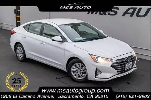 2019 Hyundai Elantra SE FWD photo