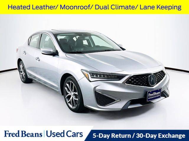 2021 Acura ILX w/Premium Package FWD photo