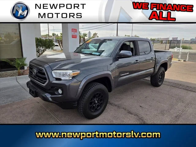 2019 Toyota Tacoma SR5 RWD photo