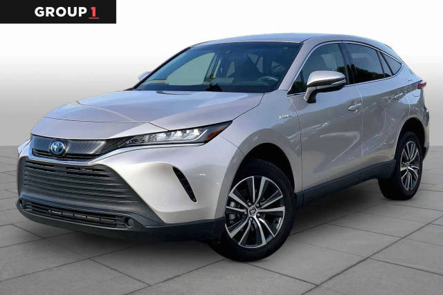 2021 Toyota Venza LE AWD photo