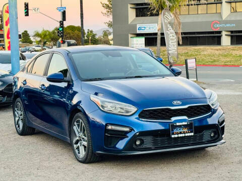 2019 Kia Forte S FWD photo