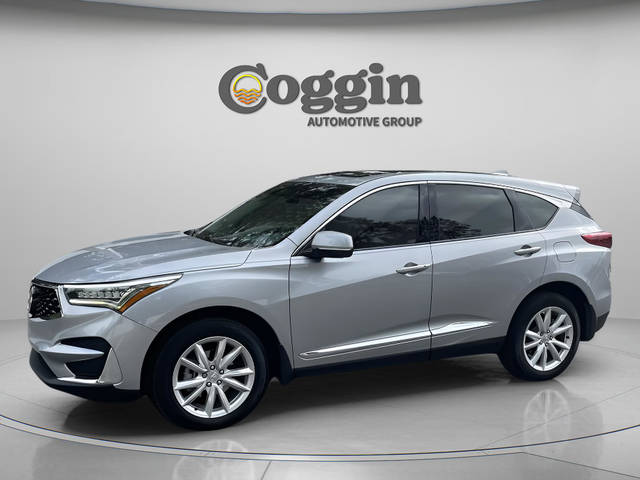 2021 Acura RDX  FWD photo