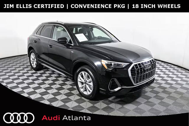 2021 Audi Q3 S line Premium AWD photo