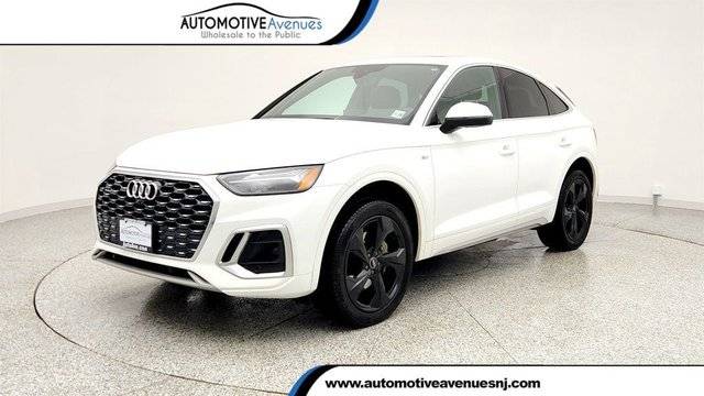 2021 Audi Q5 Sportback Premium Plus AWD photo