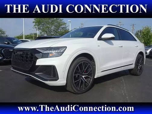 2021 Audi Q8 Premium Plus AWD photo