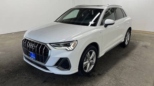 2021 Audi Q3 S line Premium Plus AWD photo