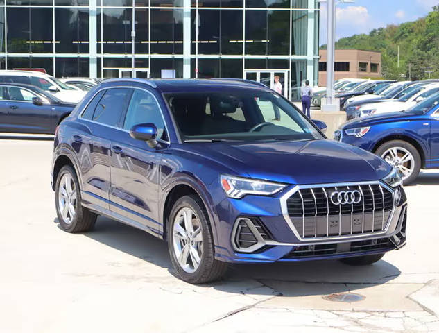 2021 Audi Q3 S line Premium Plus AWD photo