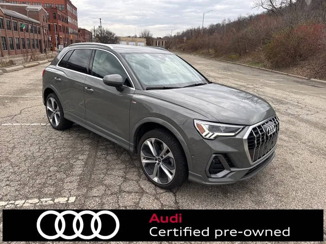 2021 Audi Q3 S line Premium Plus AWD photo