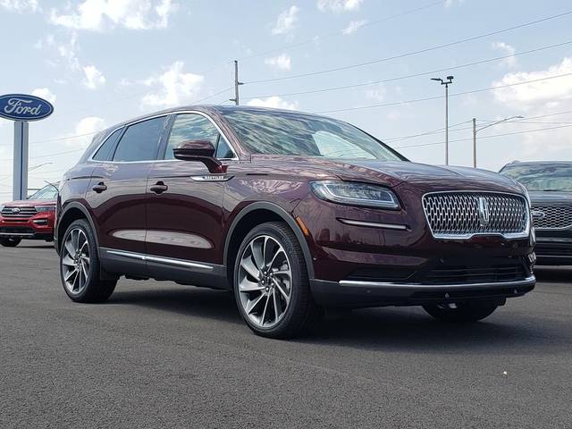 2021 Lincoln Nautilus Reserve AWD photo