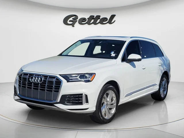 2021 Audi Q7 Premium Plus AWD photo