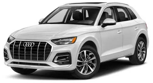 2021 Audi Q5 Premium Plus AWD photo