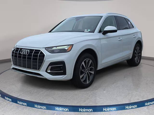 2021 Audi Q5 Premium AWD photo