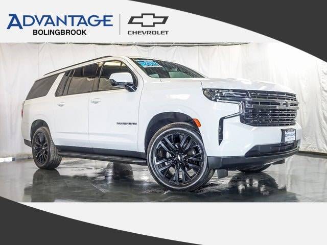 2021 Chevrolet Suburban RST 4WD photo