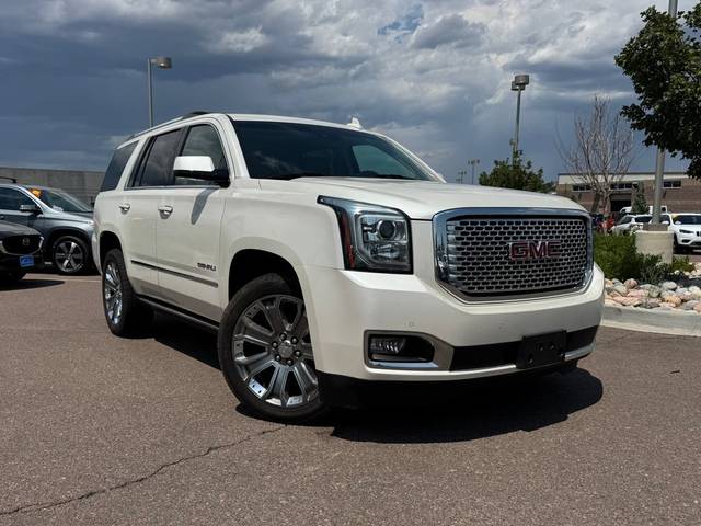 2015 GMC Yukon Denali 4WD photo