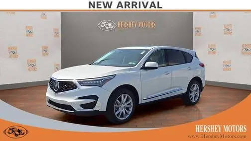 2021 Acura RDX  AWD photo