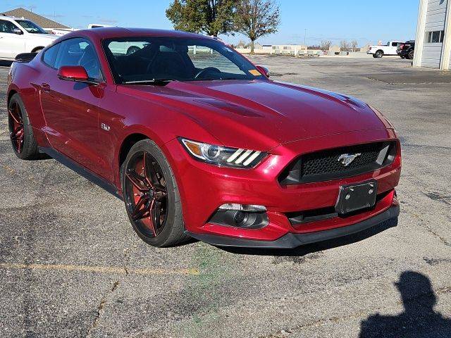 2015 Ford Mustang GT Premium RWD photo