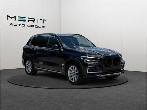 2021 BMW X5 xDrive40i AWD photo