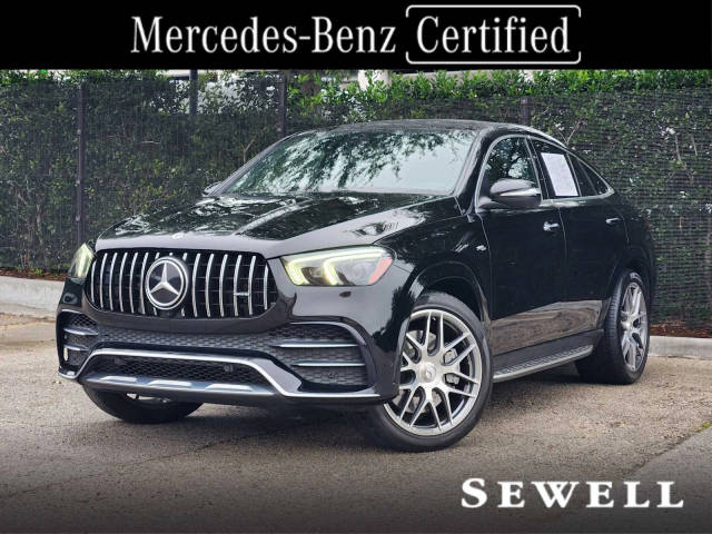 2021 Mercedes-Benz GLE-Coupe AMG GLE 53 AWD photo