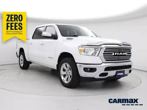 2021 Ram 1500 Big Horn 4WD photo