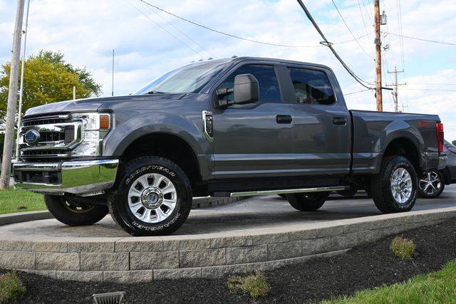 2021 Ford F-350 Super Duty XL 4WD photo