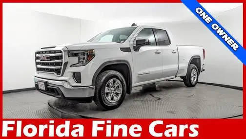 2021 GMC Sierra 1500 SLE RWD photo