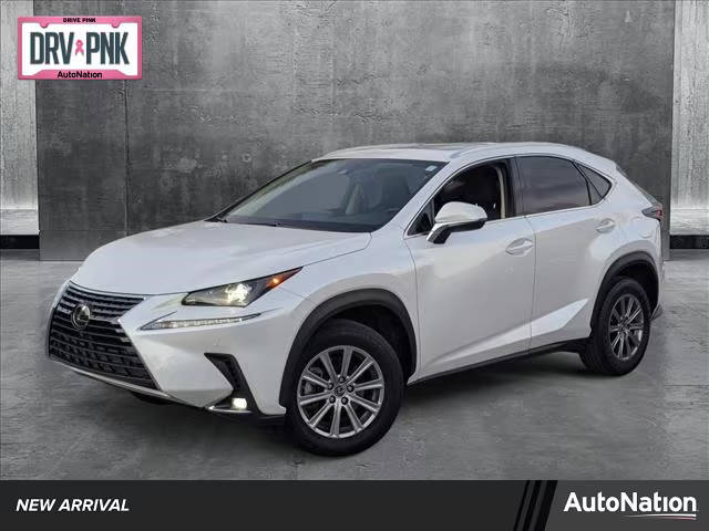 2021 Lexus NX NX 300 FWD photo