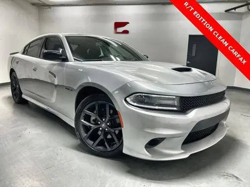 2021 Dodge Charger R/T RWD photo