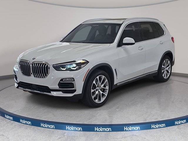 2021 BMW X5 sDrive40i RWD photo