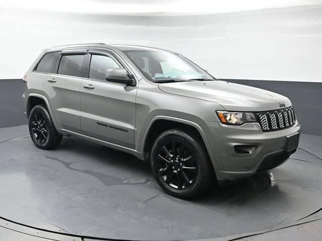 2021 Jeep Grand Cherokee Laredo X 4WD photo