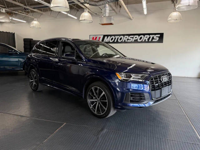 2021 Audi Q7 Premium Plus AWD photo