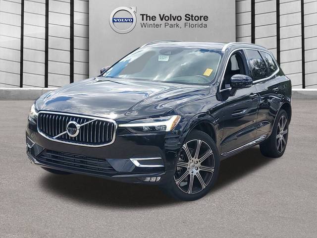 2021 Volvo XC60 Inscription FWD photo