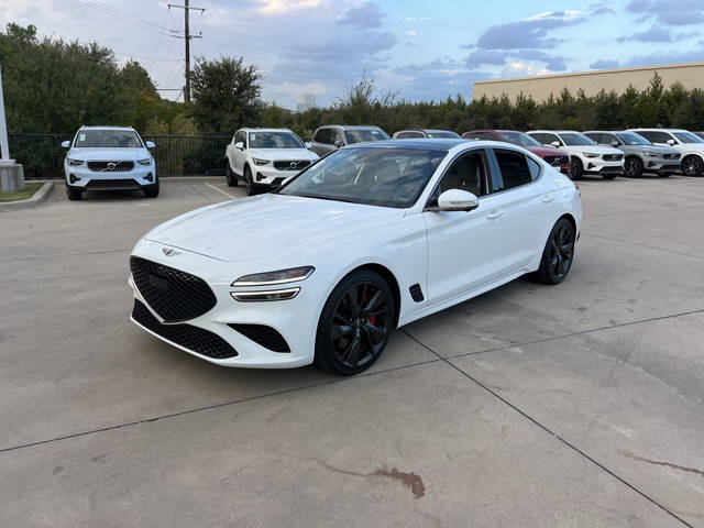 2022 Genesis G70 3.3T RWD photo