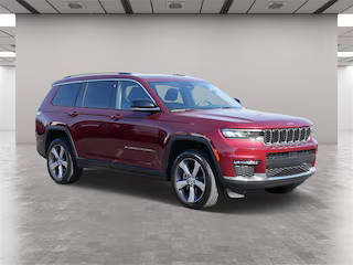 2021 Jeep Grand Cherokee L Limited 4WD photo