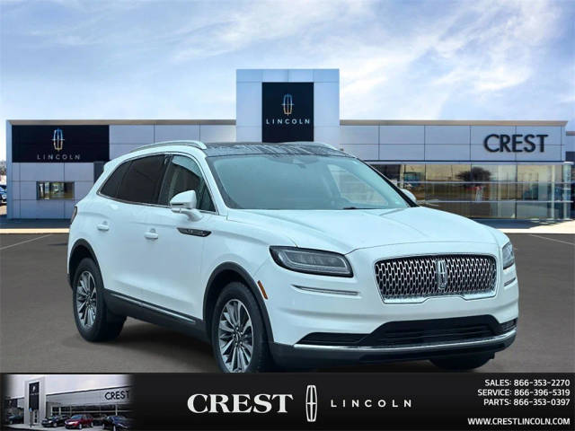 2021 Lincoln Nautilus Reserve AWD photo