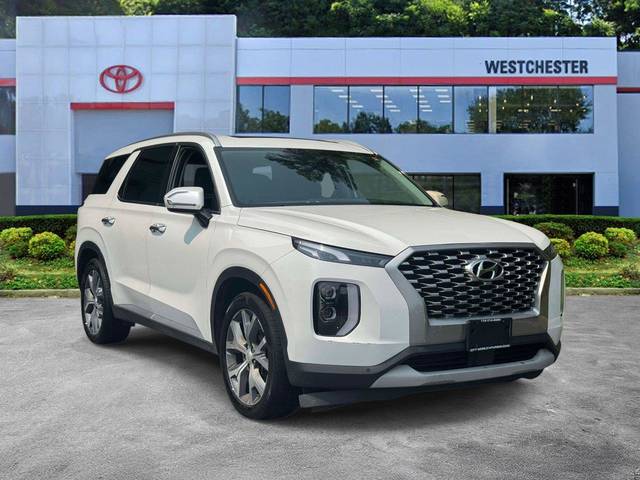 2021 Hyundai Palisade SEL AWD photo