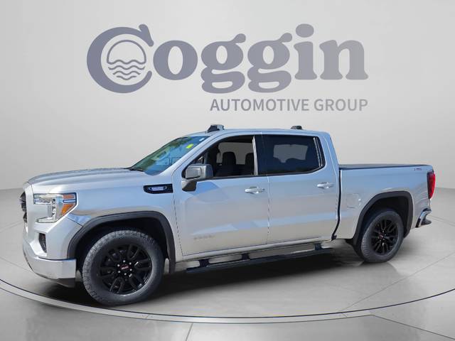 2021 GMC Sierra 1500 Elevation 4WD photo