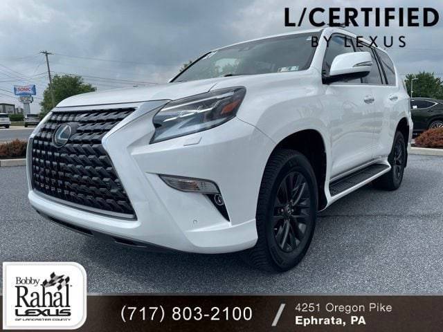 2021 Lexus GX GX 460 Premium 4WD photo