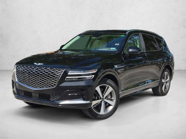 2021 Genesis GV80  AWD photo